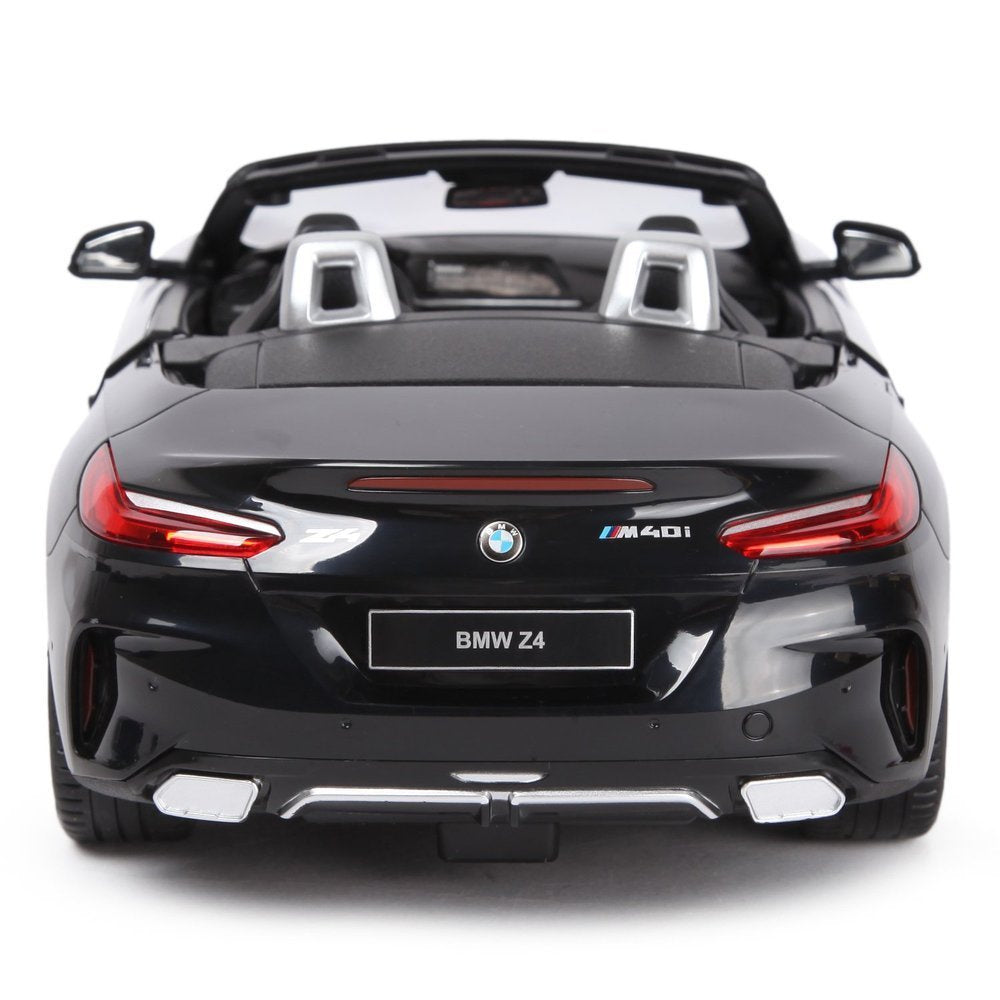 Car R/C BMW Z4 Roadster Rastar 1:14 Black