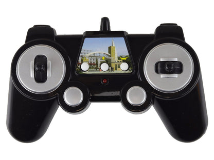 Yellow Remote Controlled R/C School Bus with Opening Doors