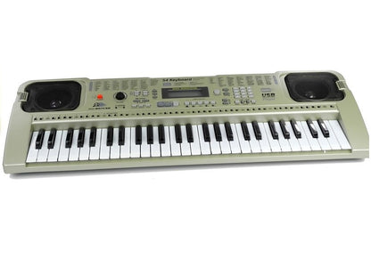 MQ807 Keyboard USB Input Microphone Included