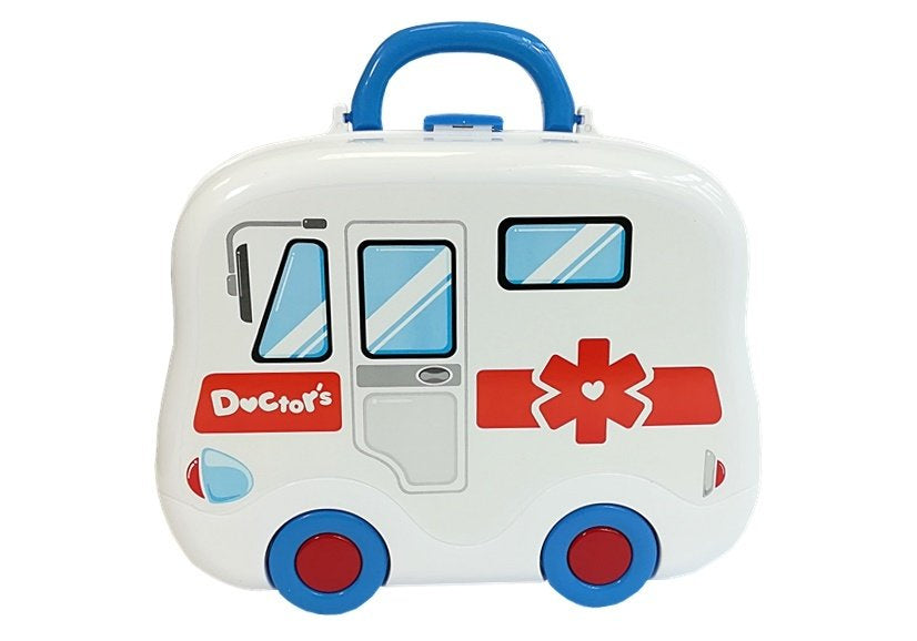 Doctor Set in a Case with Accessories