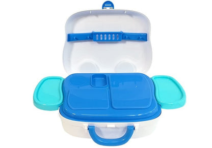 Doctor Set in a Case with Accessories