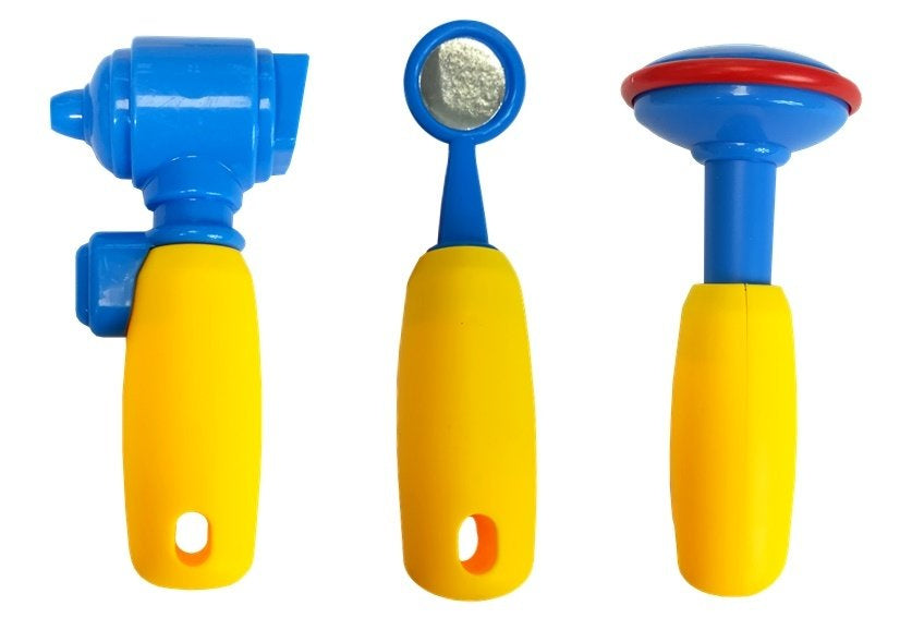 Doctor Set in a Case with Accessories