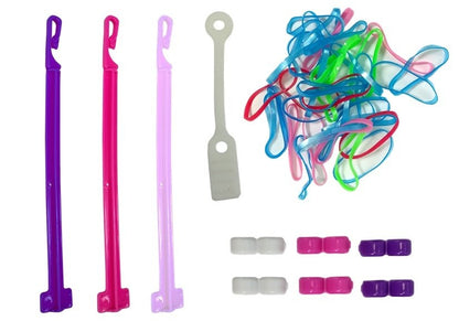 Zestaw do robienia bransoletek