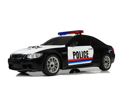RC Car Police 1:18 R / C