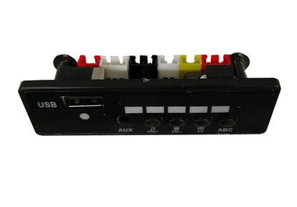 Music Panel for Electric Ride-On Police Car 3771 3772