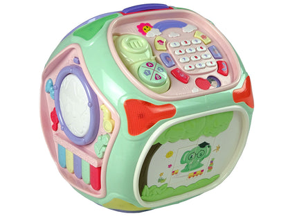 Interactive Telephone Sorter Learning Shapes Numbers Piano