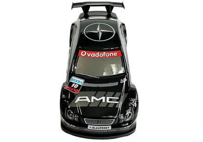 Radio Controlled sport Car R/C 1:16 Black