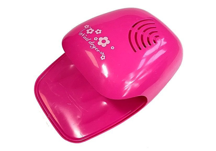 Set of Cosmetic Bags for a Nail Dryer, Varnishes