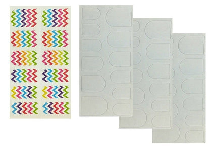 Set of Cosmetic Bags for a Nail Dryer, Varnishes