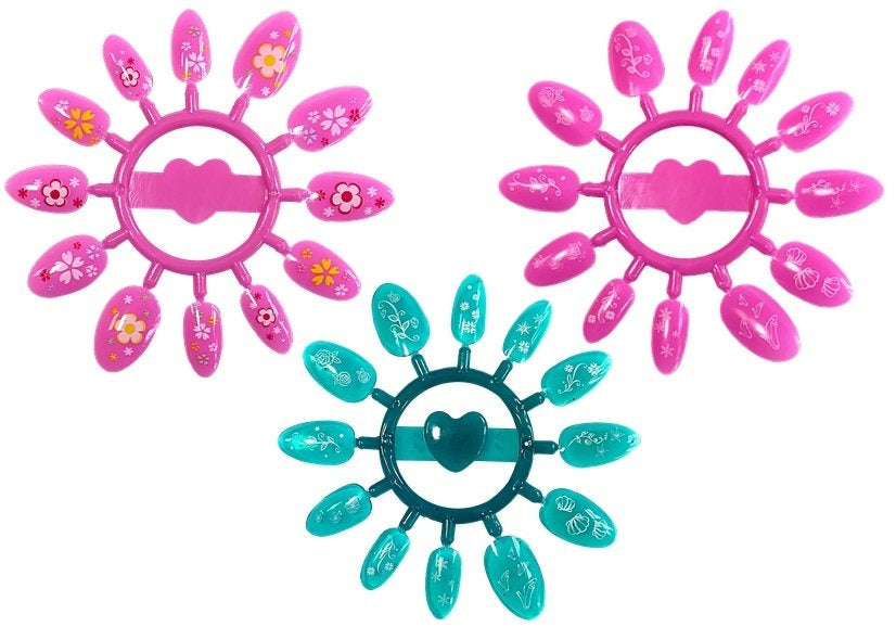 Set of Cosmetic Bags for a Nail Dryer, Varnishes