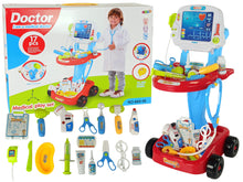 Doctor Trolley Set 17 Pieces