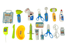 Doctor Trolley Set 17 Pieces