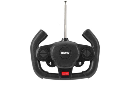 Car R/C BMW i8 Rastar 1:14 Black Automatic Doors