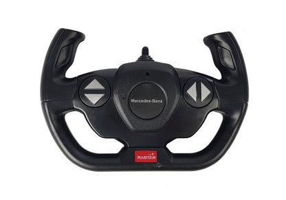 Car R/C Mercedes-Benz Arocs Rastar 1:14 Red