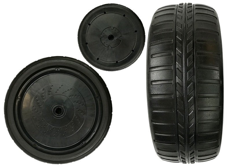 Koło do Auta na akumulator JJ2168