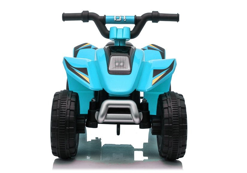 Elektrická čtyřkolka XMX612 – modrá