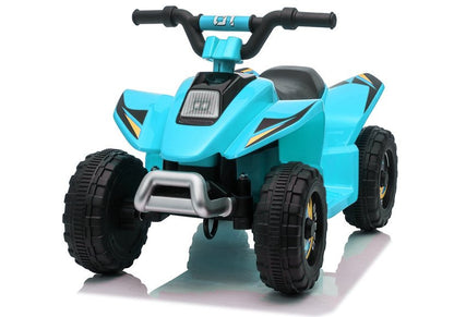 Elektrická čtyřkolka XMX612 – modrá