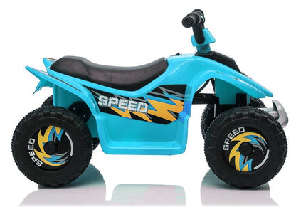 Elektrická čtyřkolka XMX612 – modrá