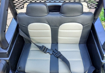 Auto na Akumulator S2388 Jeep Czarny 4x45W