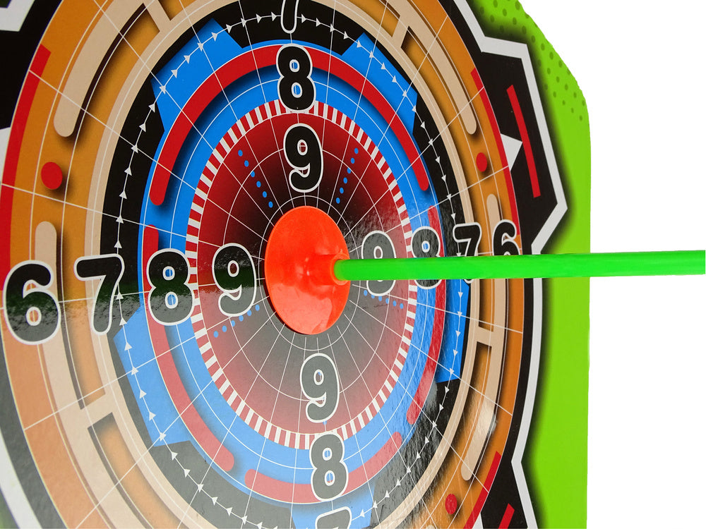 Shooting Set Bow Shield Quiver Arrows