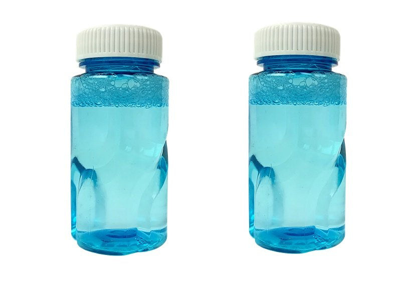 Pistolet do baniek jednorożec fioletowy 5978