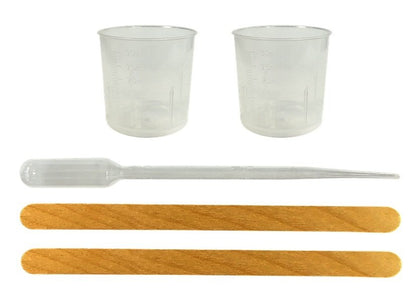 Kreativní sada Prehistorie – Vytvoř si vlastní jantar s hmyzem