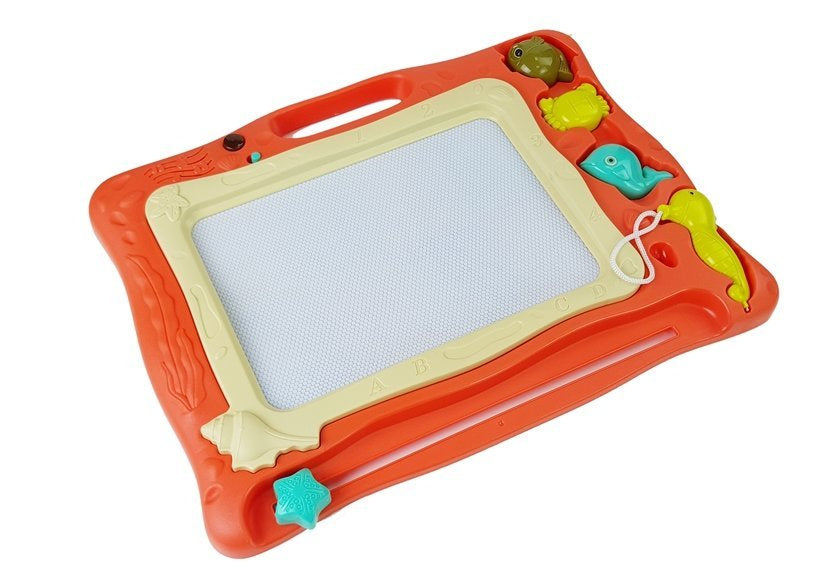 Magnetická tabulka se zvuky a světlem – pro děti od 3 let