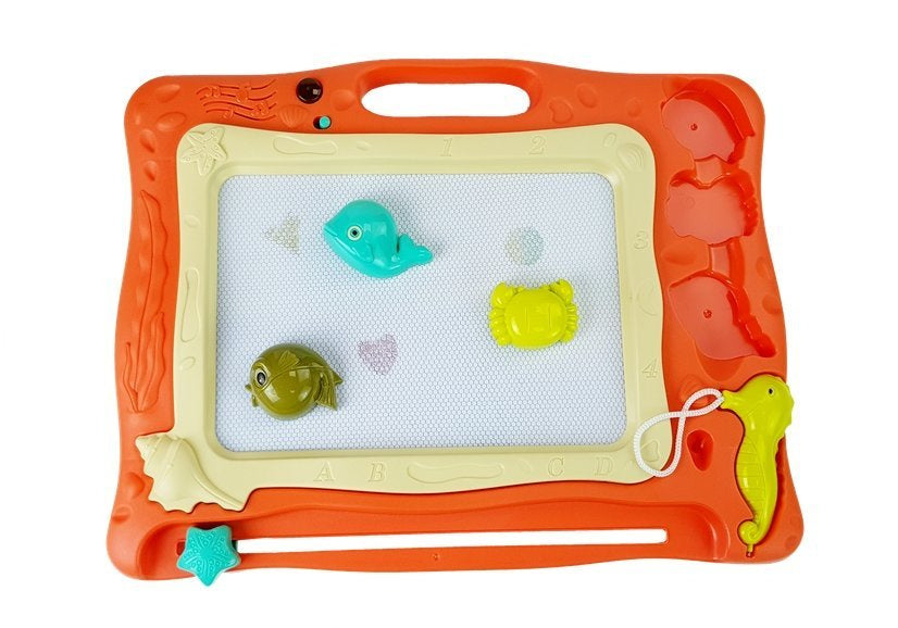 Magnetická tabulka se zvuky a světlem – pro děti od 3 let