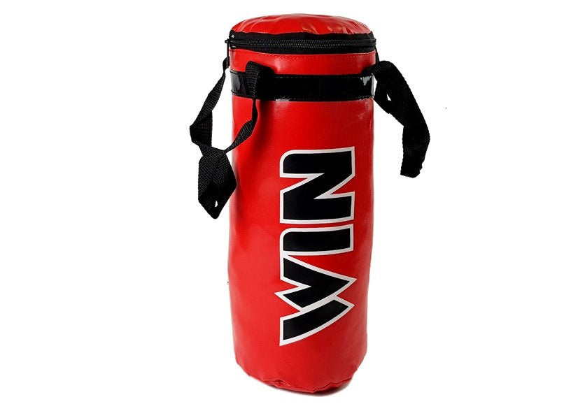 Boxerský set s pytlem, rukavicemi a pásem vítěze