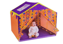 Colorful Tent House for Children 112 cm x 110 cm x 102 cm