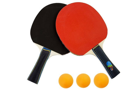 Ping Pong Set Rackets Net
