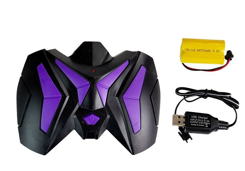 Dinozaur Porusza Głową na Boki Zdalnie Sterowany R/C Dźwięk Światła