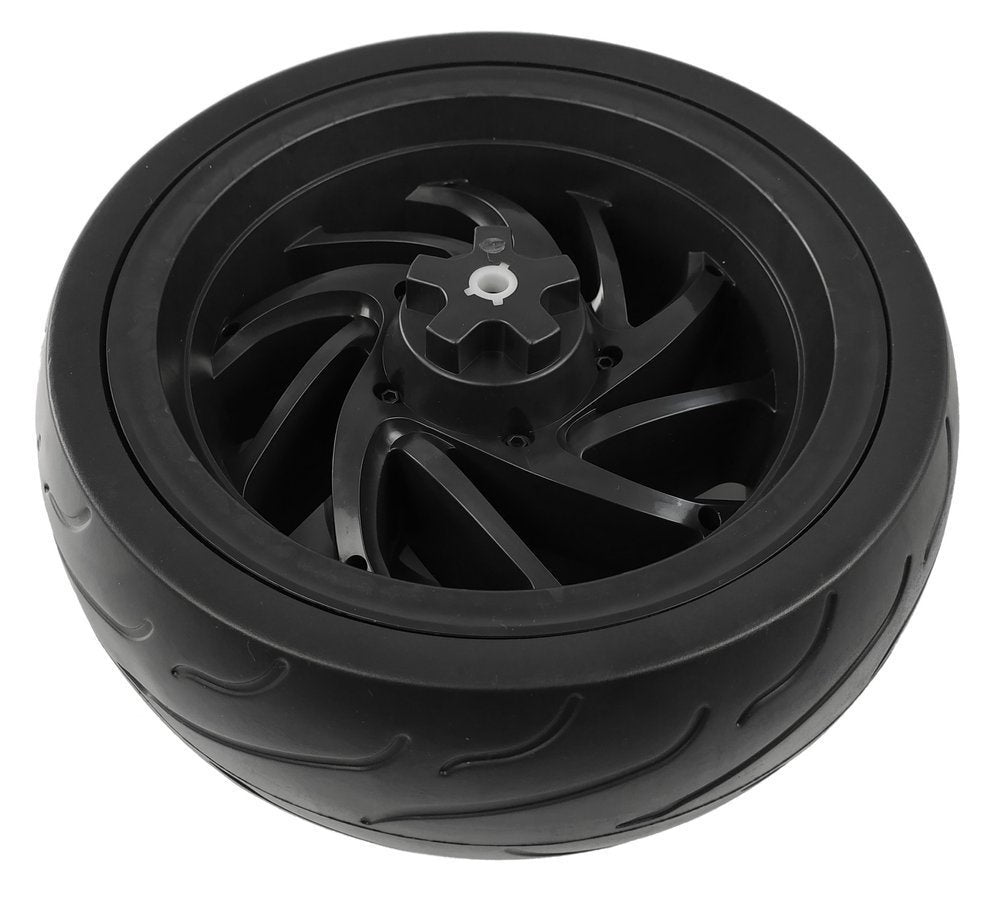 Rear wheel for Electric Motorcycle BMW R1200