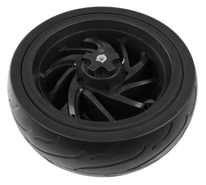 Rear wheel for Electric Motorcycle BMW R1200