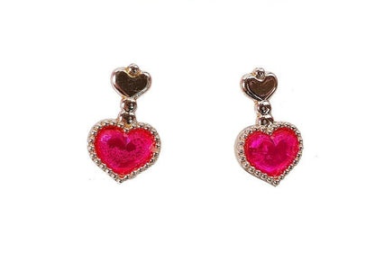 Doll + Furniture Set Bed Wardrobe Dressing table