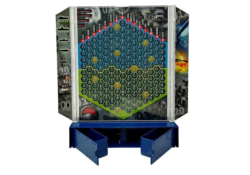 Battle Vessel Game Tactical Combat Game