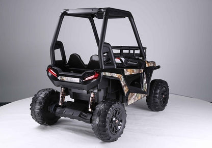 Electric Ride-On Buggy JS360-1 Black