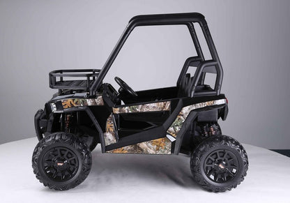 Electric Ride-On Buggy JS360-1 Black