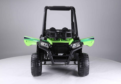 Electric Ride-On Buggy JS360-1 Green
