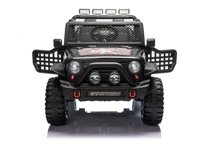 Pojazd na akumulator XMX618 Czarny