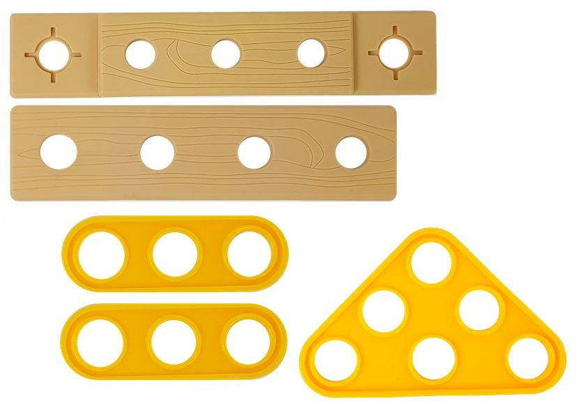 Zestaw Narzędzi dla Majsterkowicza 29 Elementów Wiertarka Młotek Piła