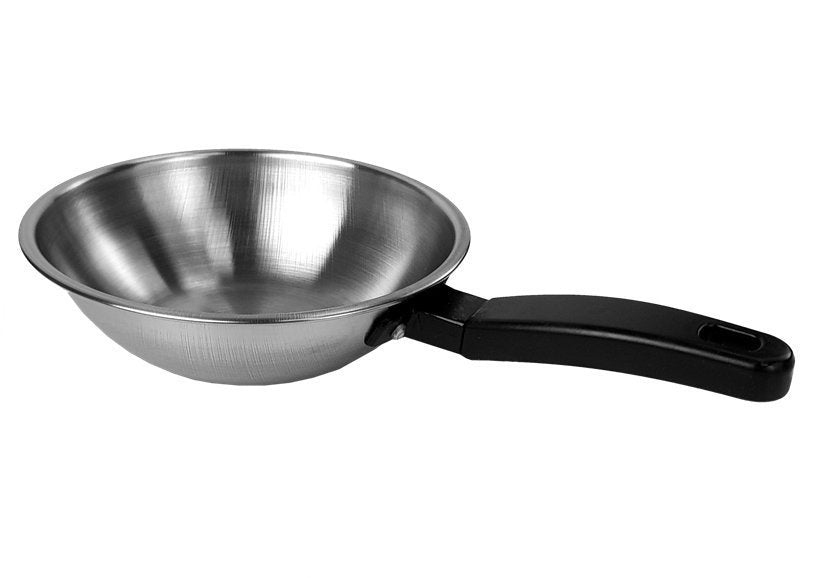 Dětská kuchyňka z nerezové oceli s indukční deskou – 32 dílů