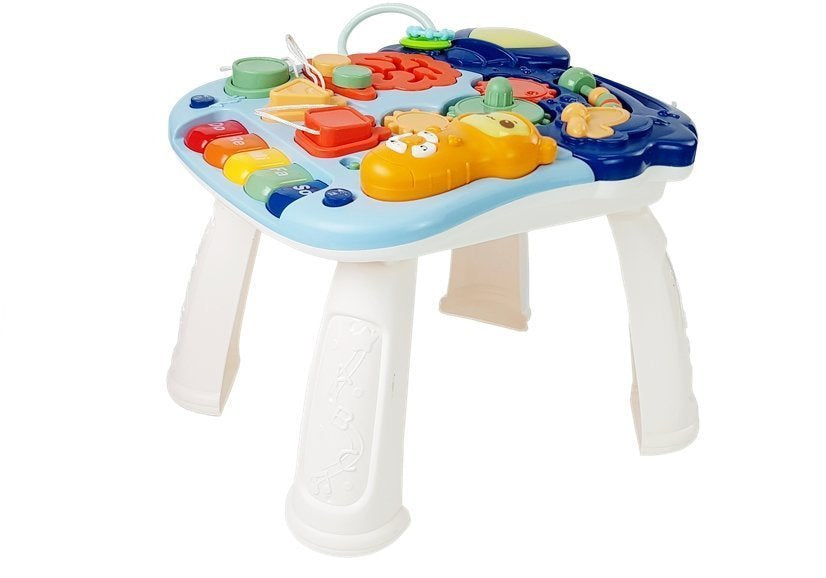 Interactive Pusher Walker Tray Panel Game Phone