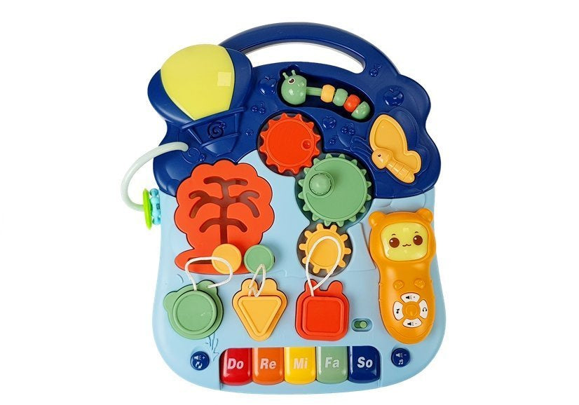 Interactive Pusher Walker Tray Panel Game Phone