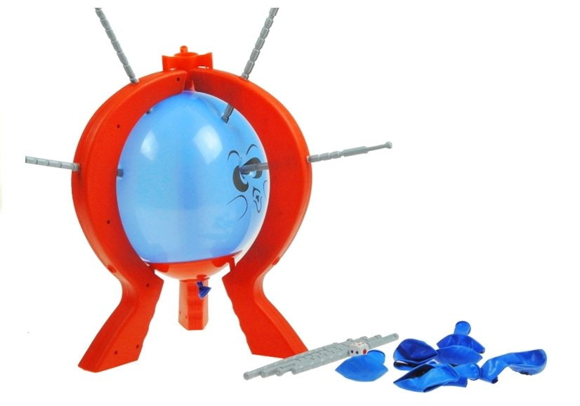 Boom Boom Balloon Family Game Fun