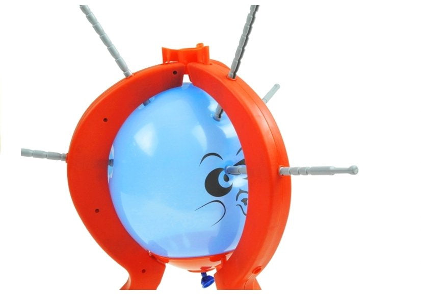 Boom Boom Balloon Family Game Fun