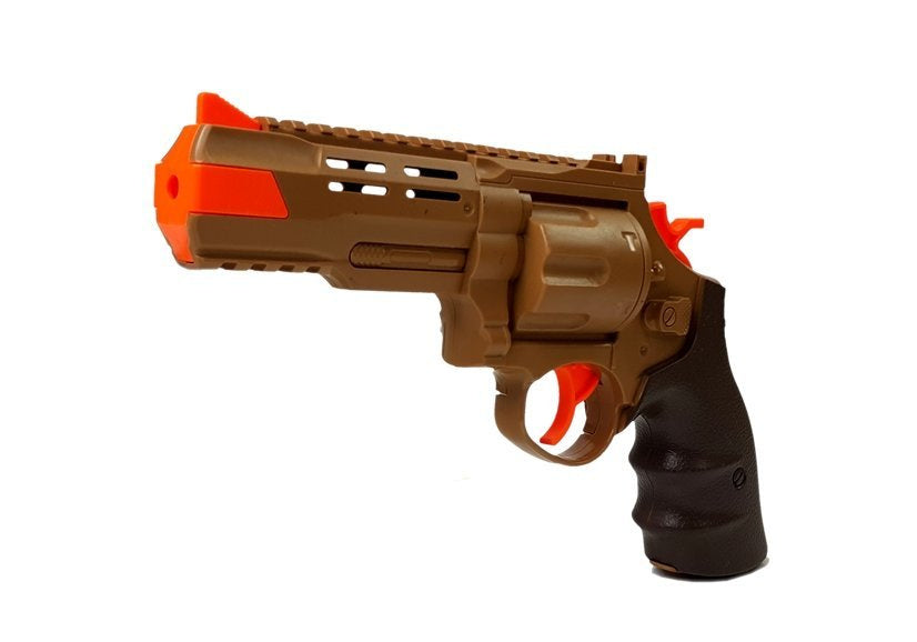 Moving Dinosaur Tyrannosaurus Water Steam Gun Sound Light