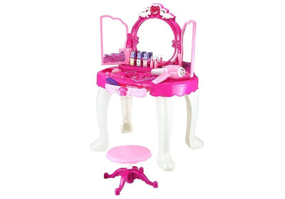 Huge Fairytale Princess Dressing Table Chair Mirror
