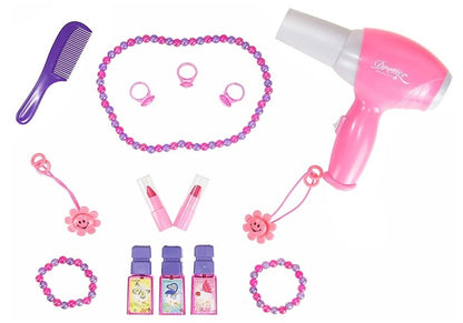 Huge Fairytale Princess Dressing Table Chair Mirror