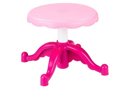 Huge Fairytale Princess Dressing Table Chair Mirror